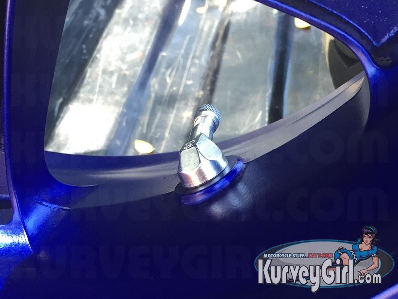 2nd Gen
Bridgeport Valve Stem Installed 2015 Yamaha R1 wheel
kurveygirl Back