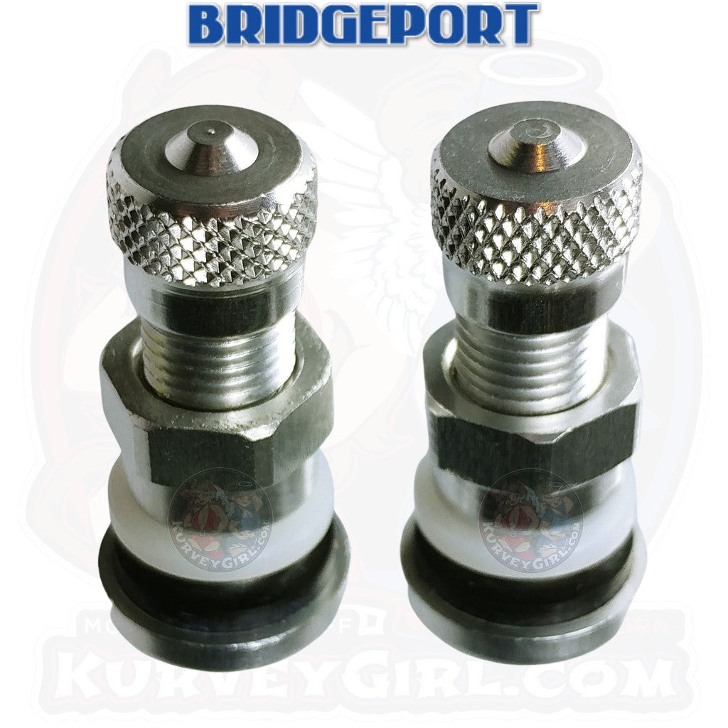 Bridgport KurveyGirl ISO 8.3mm Straight Valve Stem
ISO image