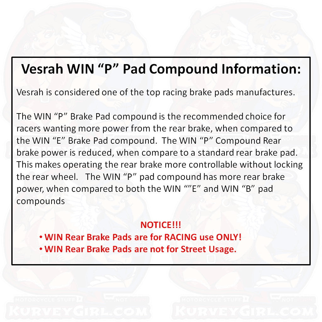 WIN P Compound Information