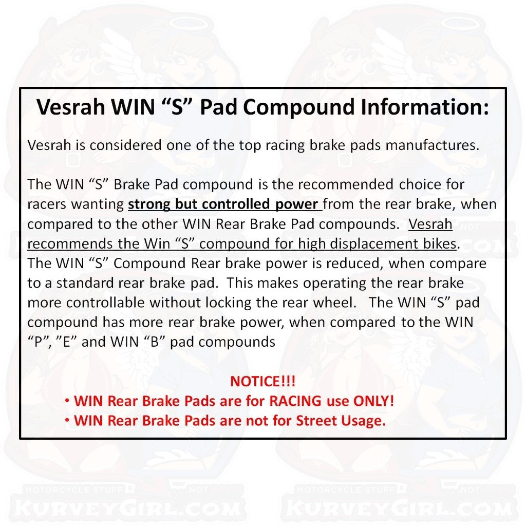 WIN S Compound Information