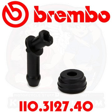BREMBO: Silicone Assembly Grease - Packet - (04.2954.10) (04295410