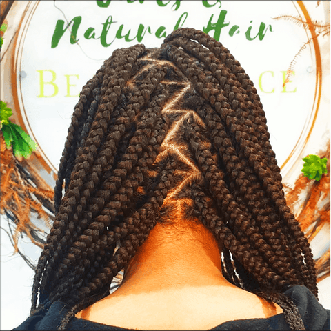 Curls and Natural Hair Beauty Place