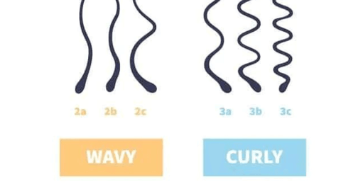 photo of your curl patterns