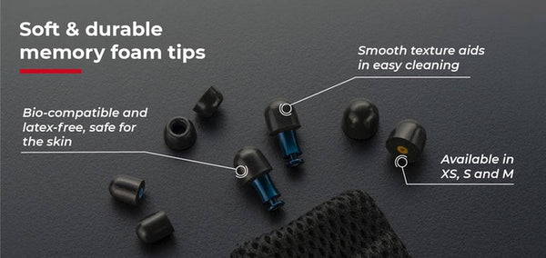 attenu8 lightweight ear plugs