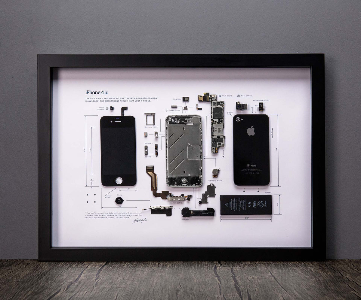 GRID® PSP2000 | Art Framed PSP2000 | Wake Concept Store