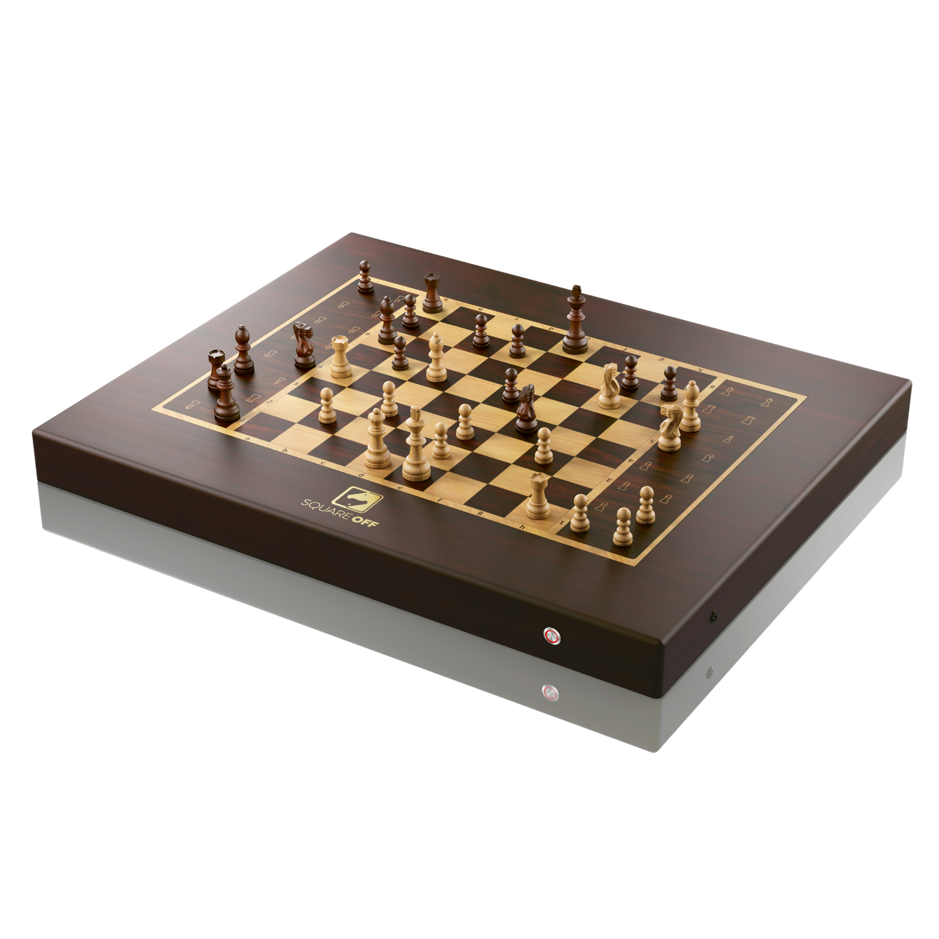 Умные шахматы с подсветкой. Умные шахматы Square off Grand Kingdom Set sqf-GKS-001. Умные шахматы Square off. Шахматы "Grand Kingdom Set Limited Black Edition" (sqf-GKS-BLK). Шахматы Grand Kingdom Set.