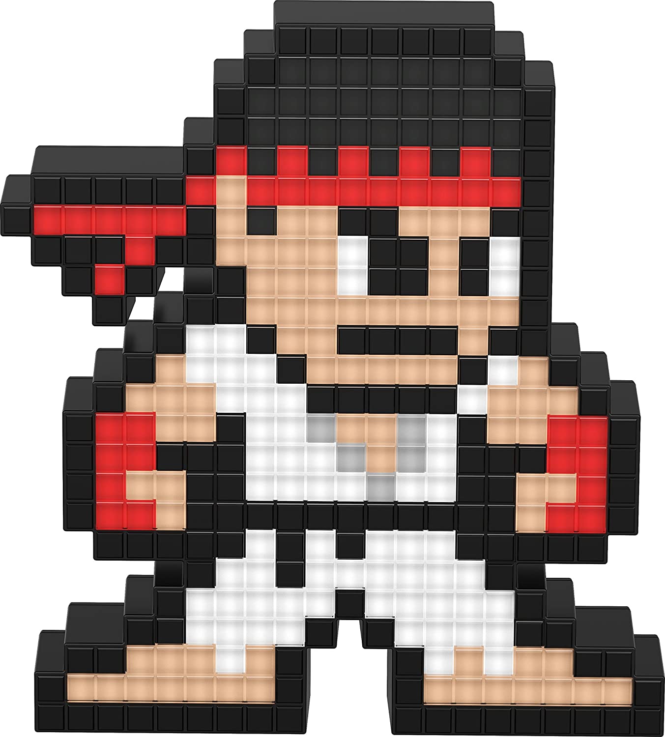 Pixel Art Street Fighter Ryu 8bit