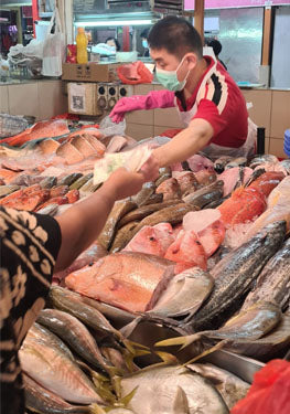 Fresh Fish Supplier In Singapore. Online wet market in Singapore 
