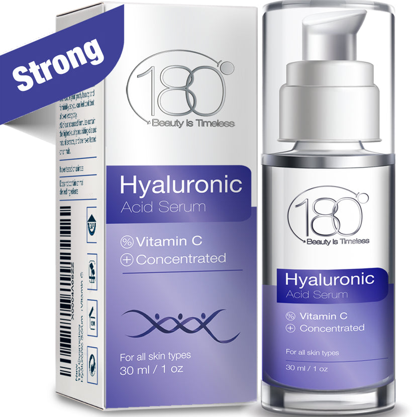 Peptides Duo Hyaluronic Serum with Peptides & Illuminating Eye Cream