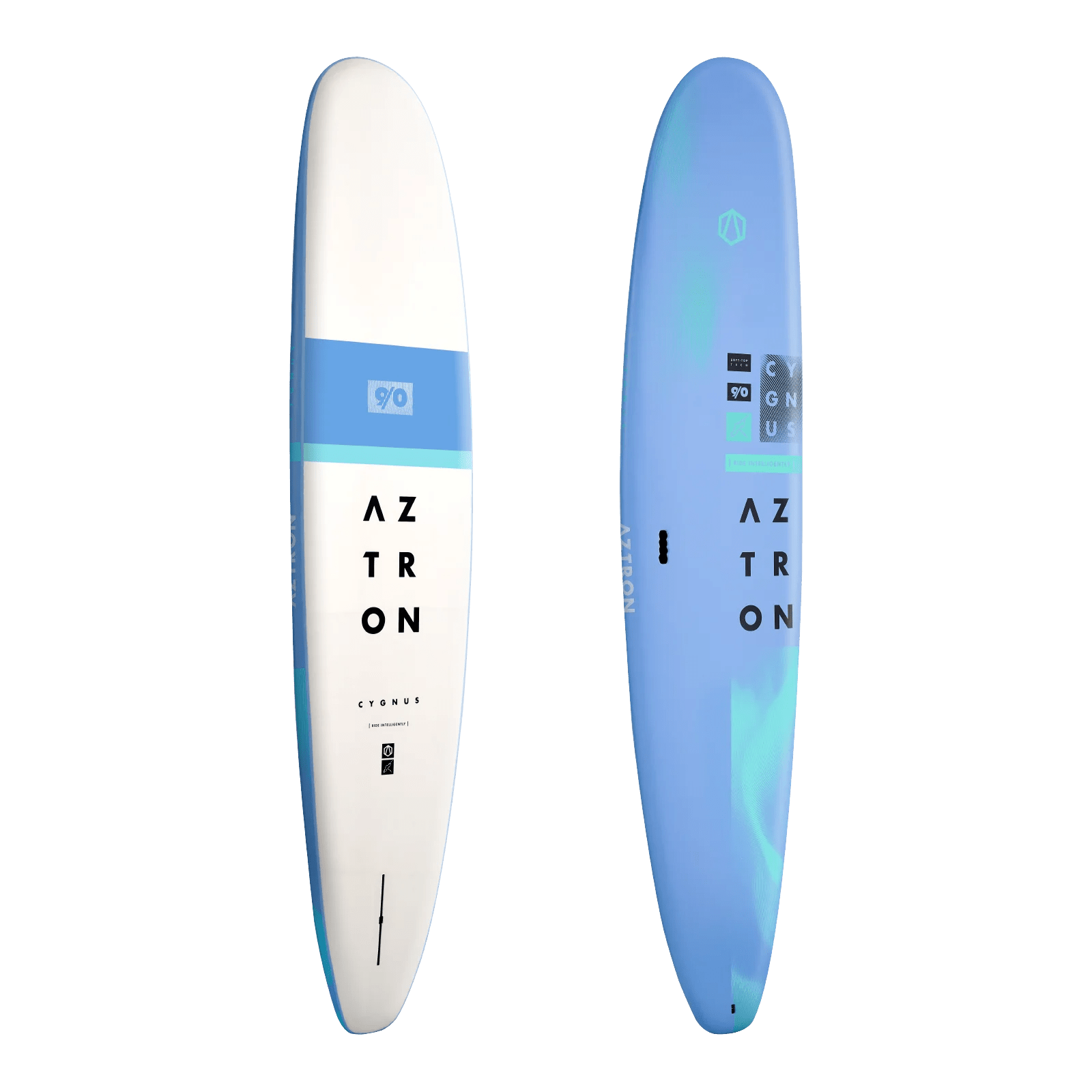 AZTRON OCEAN 36 - SURFSKATE BOARD – AZTRON_PT