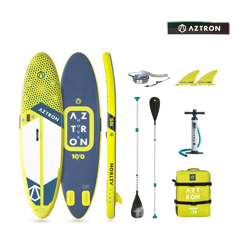 AZTRON OCEAN 36 - SURFSKATE BOARD – AZTRON_PT