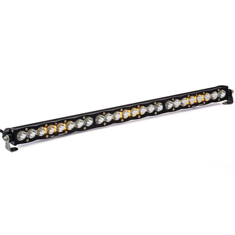 S8 Straight LED Light Bar - Universal - Expedition Superstore