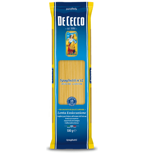 De Cecco Linguine 500g - Little Italy Ltd