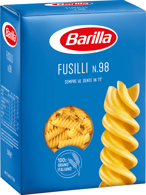 Barilla Spaghetti No.5 500g - Little Italy Ltd