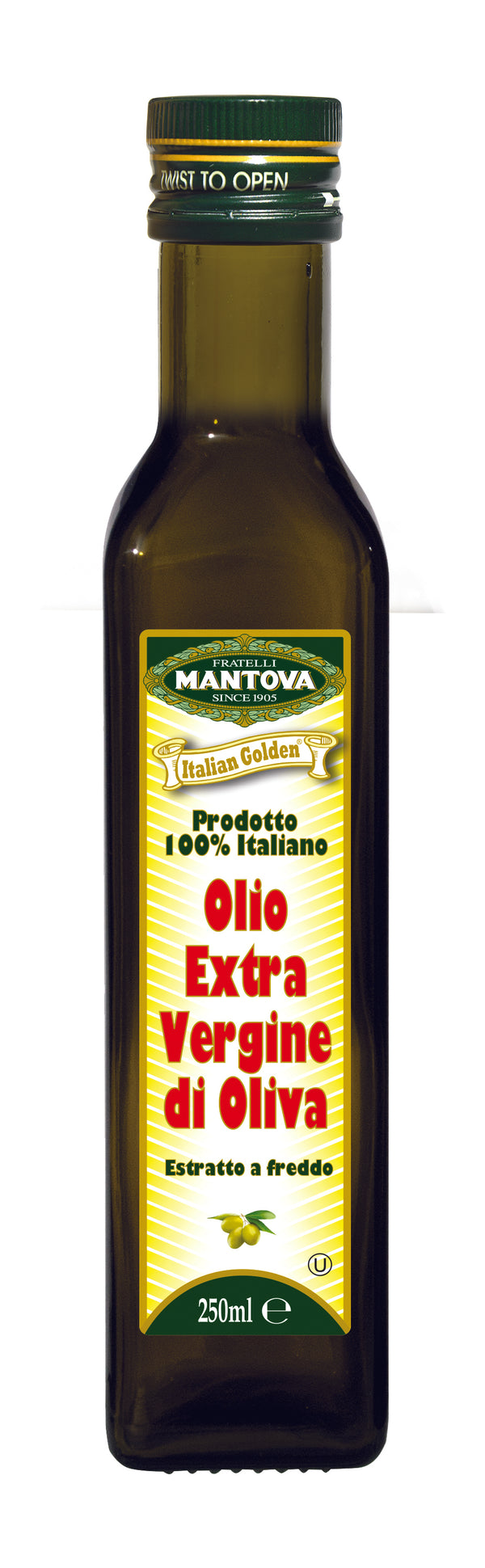 Mantova Extra Virgin Olive Oil Spray 200ml - Little Italy Ltd