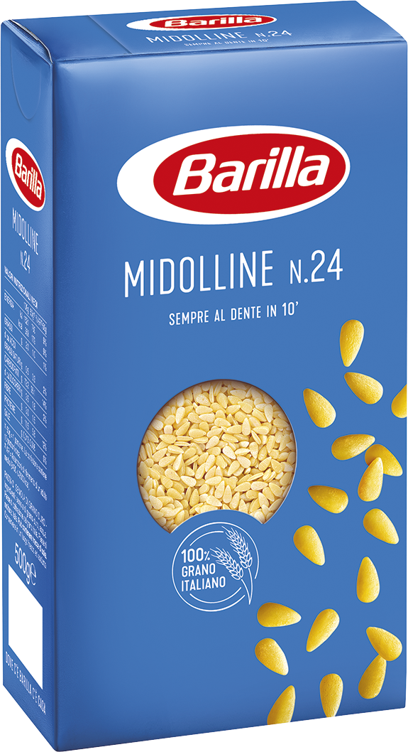 FARINE DE BARILLA TYPE 00 - 1 kg