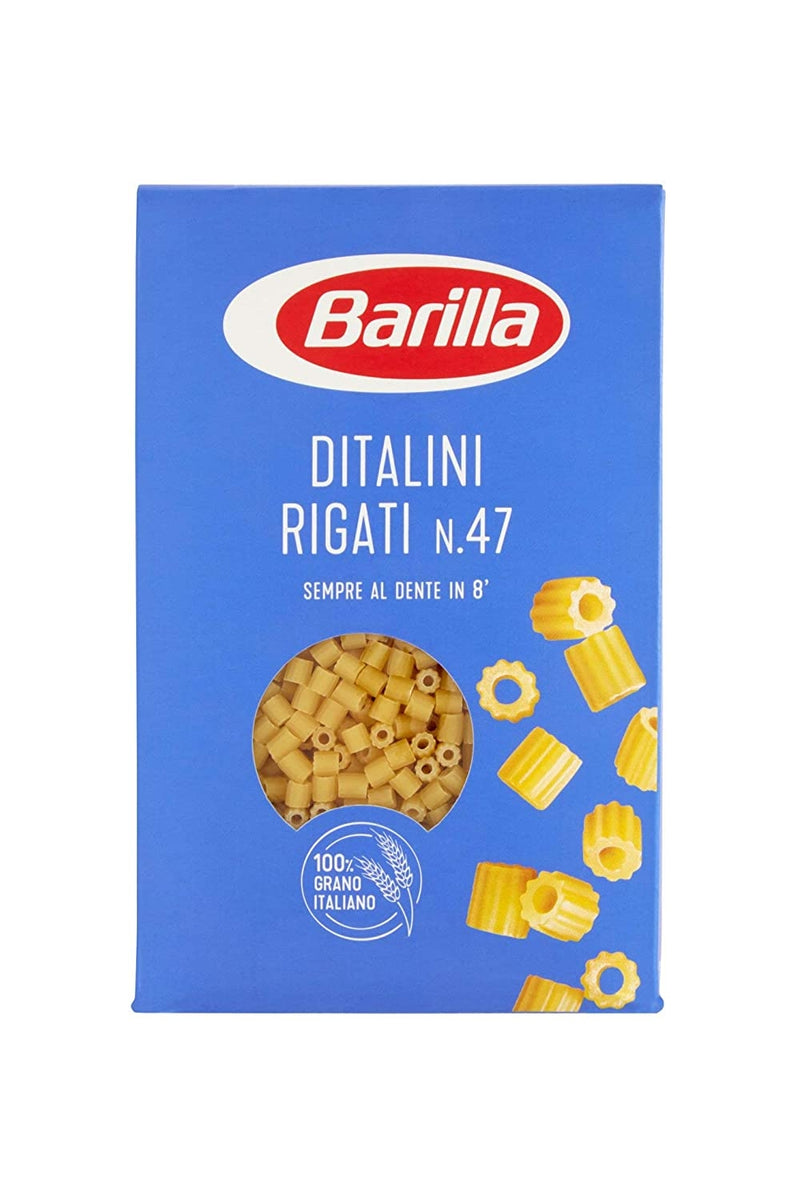 ☆お求めやすく価格改定☆ Ditalini 16 Pack, Barilla Pasta, 16 Ounce,Pack Of 16, Ditalini  麺類