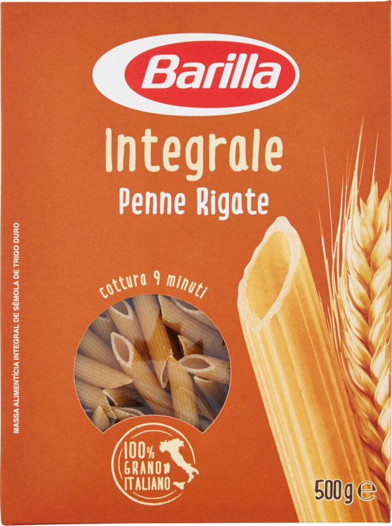 Barilla Pennette Rigate 500g - Little Italy Ltd