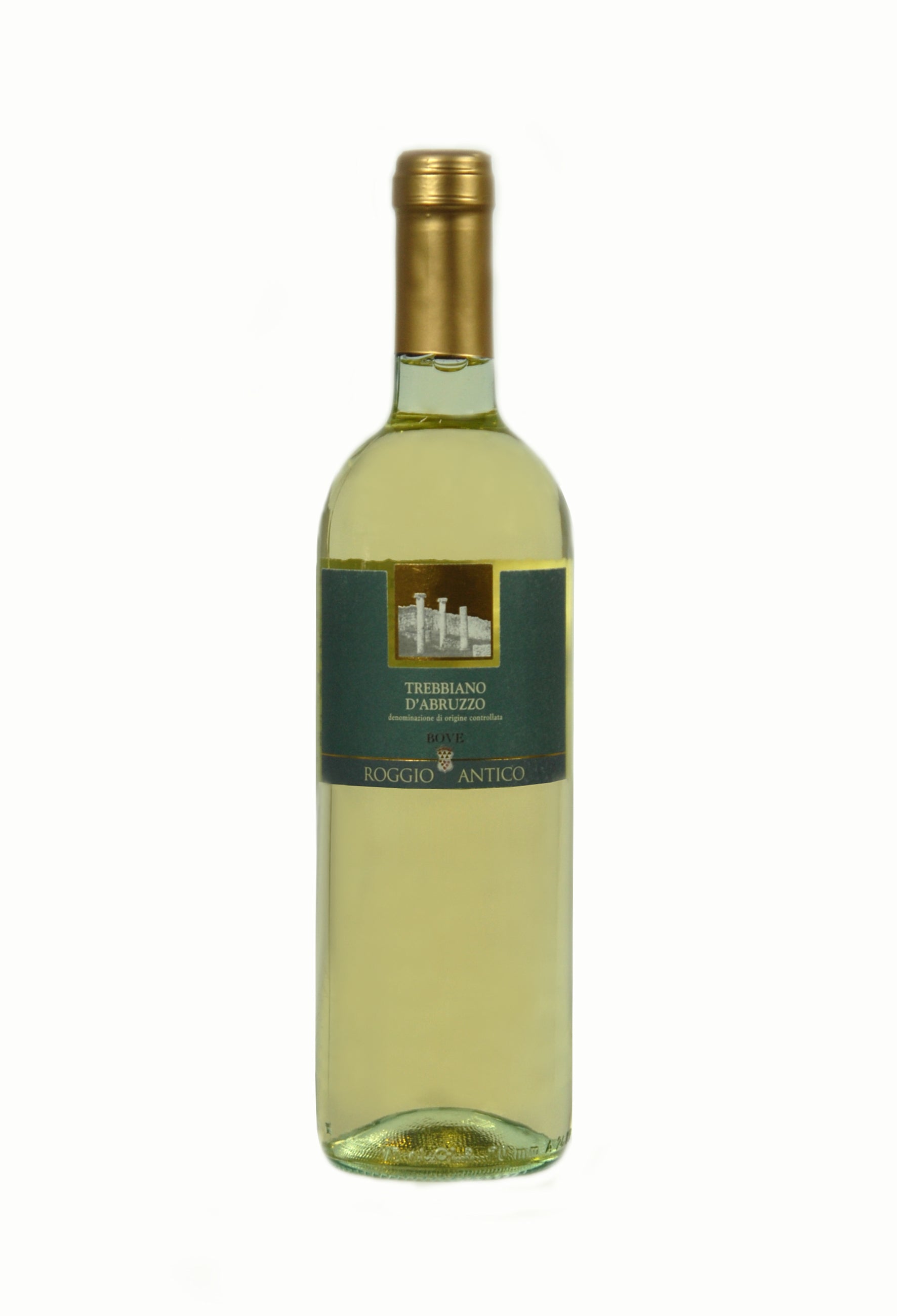 Bove Trebbiano Roggio Antico 75cl - Little Italy Ltd