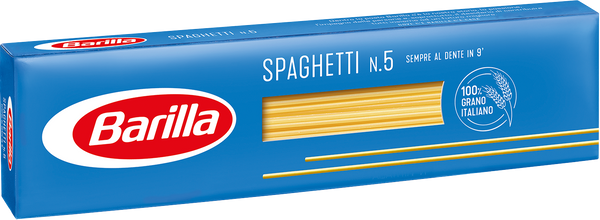 Spaghetti n5 Integrali Food Service per Ristorazione