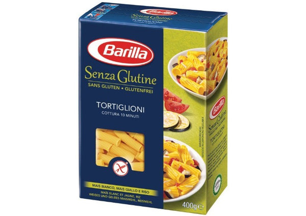 BARILLA Spaghetti pasta n°5 gluten free – Mon Panier Latin