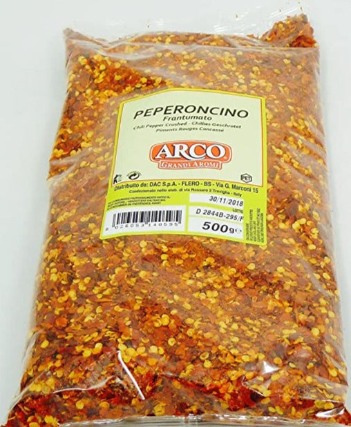 Arco Pepe Nero Grani 500G - Little Italy Ltd