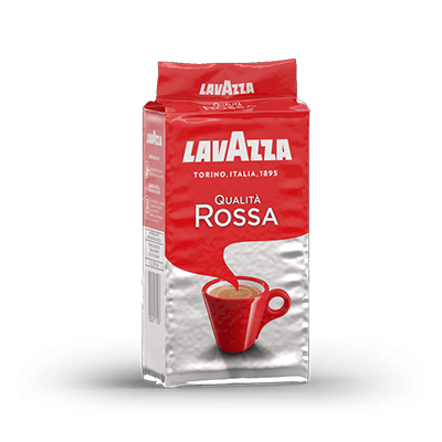 Caffè Twins  LAVAZZA QUALITÀ ROSSA