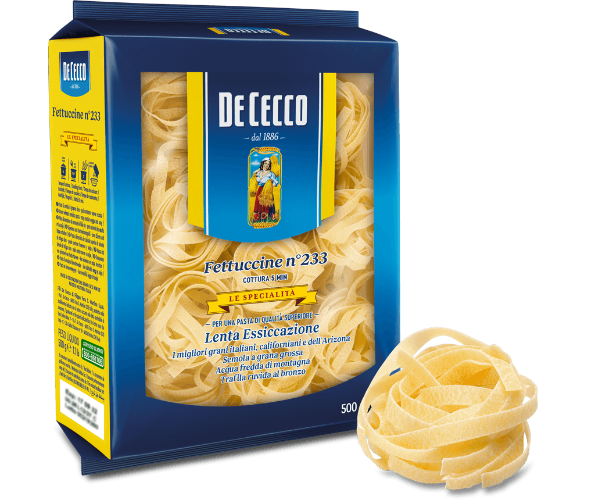 De Cecco Pâtes Fusilli Grandi n°334 500g – Italian Gourmet FR