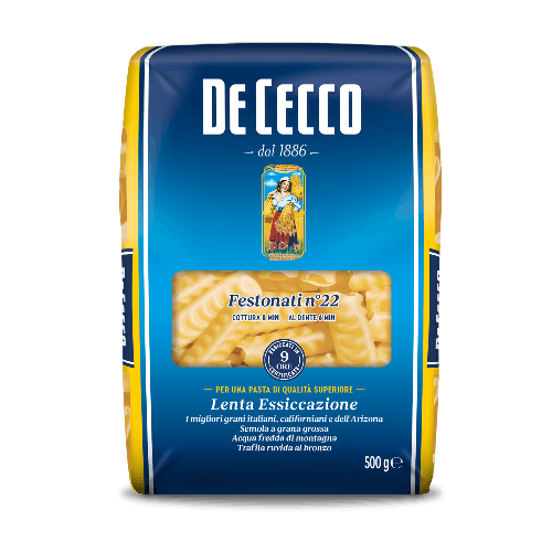 De Cecco Pasta, Spaghetti Penne Fusili Capelli etc. Fast & Free! Made in  Italy