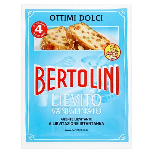  Paneangeli: Lievito Pane degli Angeli Vanilla Yeast - 16gr  Packages (Pack of 4) [ Italian Import ] : Grocery & Gourmet Food