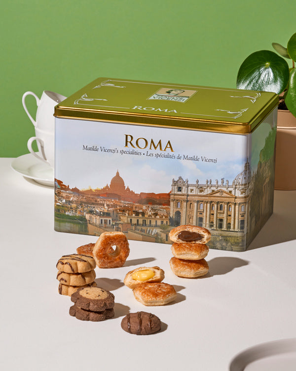 roma matilde vicenzi biscuits