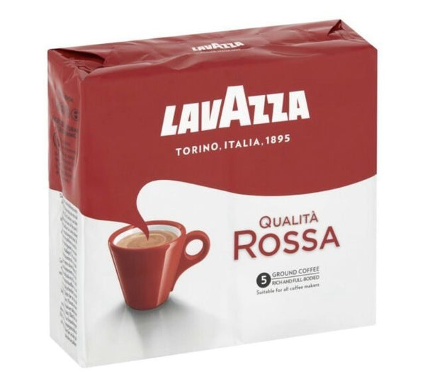 Lavazza Oro Twin Pack 2x250G - Little Italy Ltd