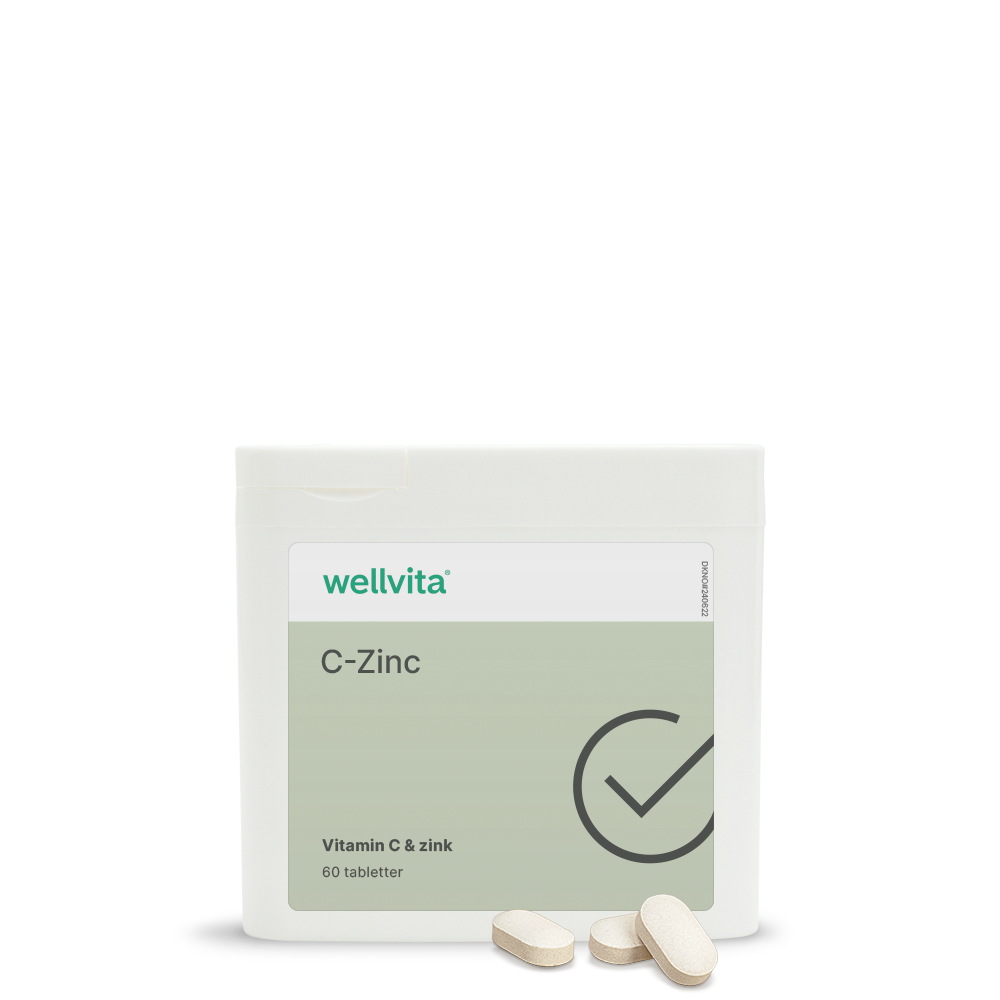 C-Zinc - Wellvita product image