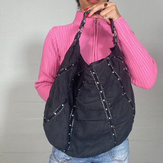 Vintage 90's Fairy Grunge Khaki Crossbody Messenger Bag – Michelle