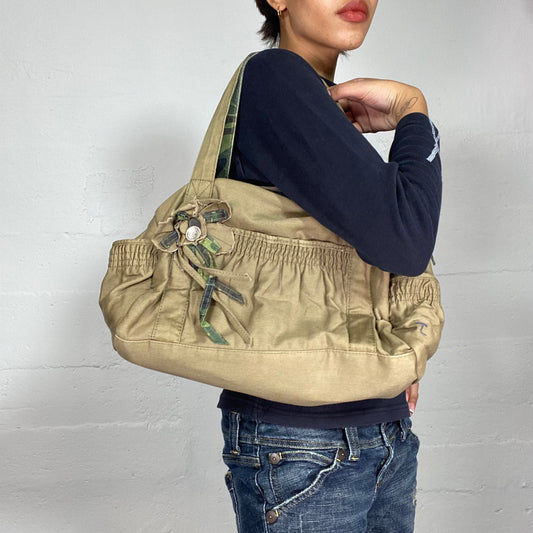 Vintage Y2K Guess Black Shoulder Bag – Michelle Tamar