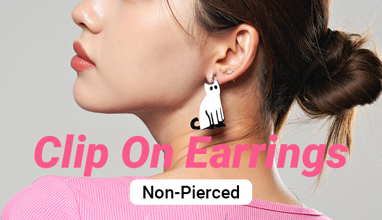 wooyas clip on earrings