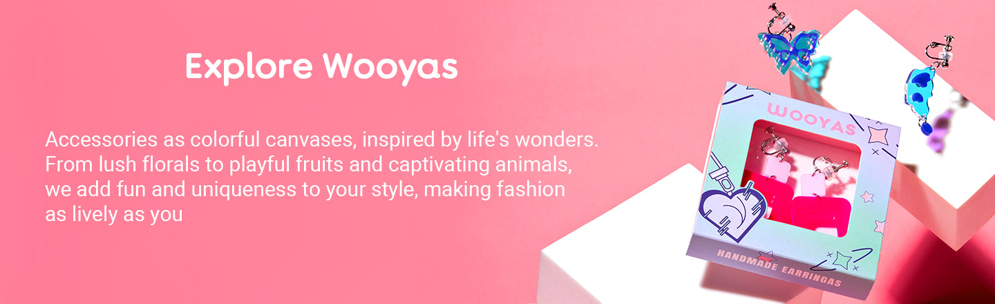 wooyas brand story