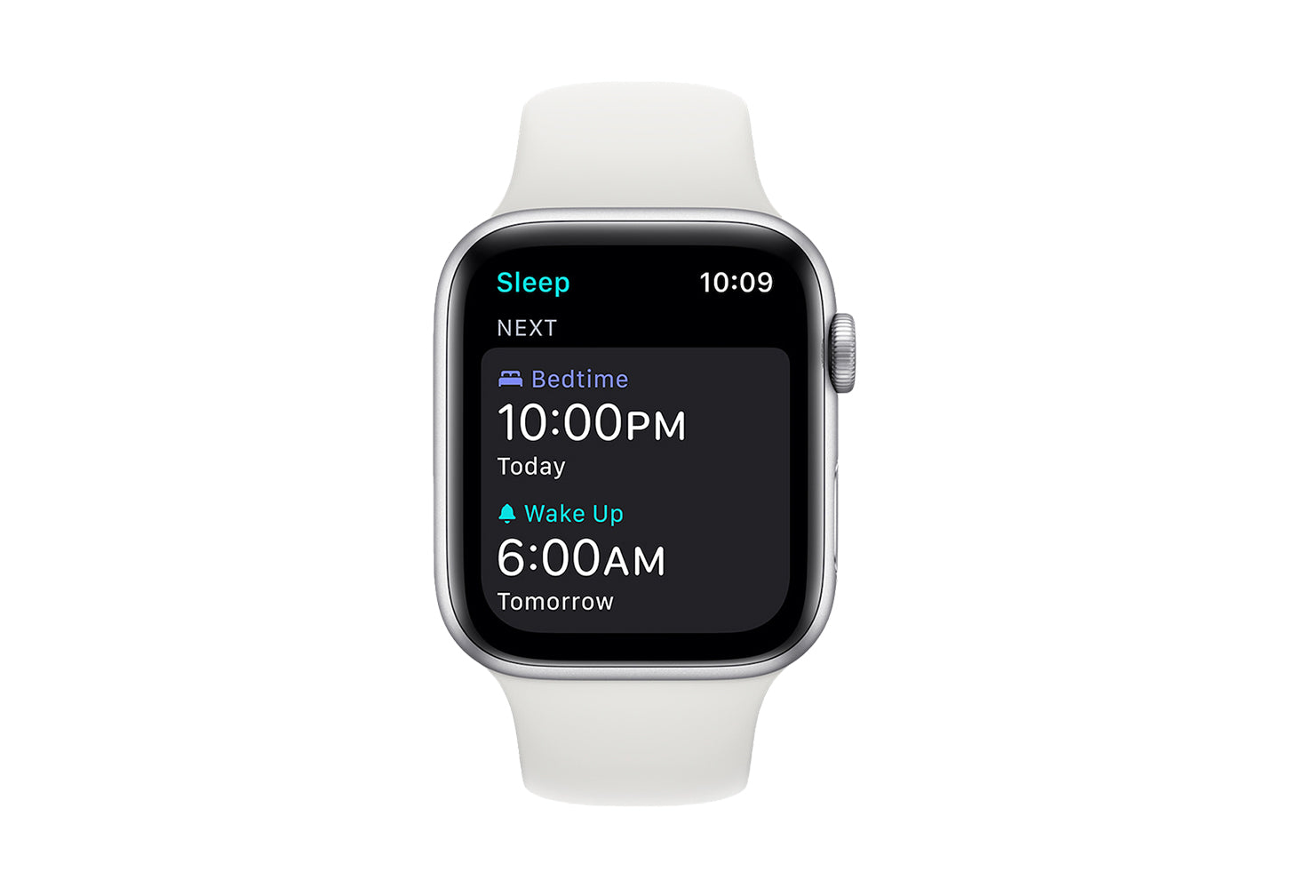 apple watch sleep feature