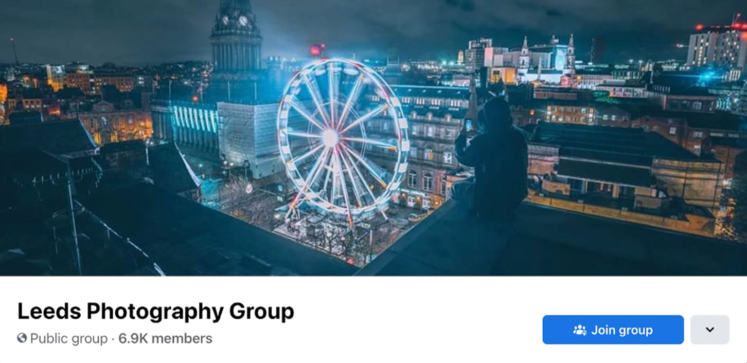 Leeds Photography group