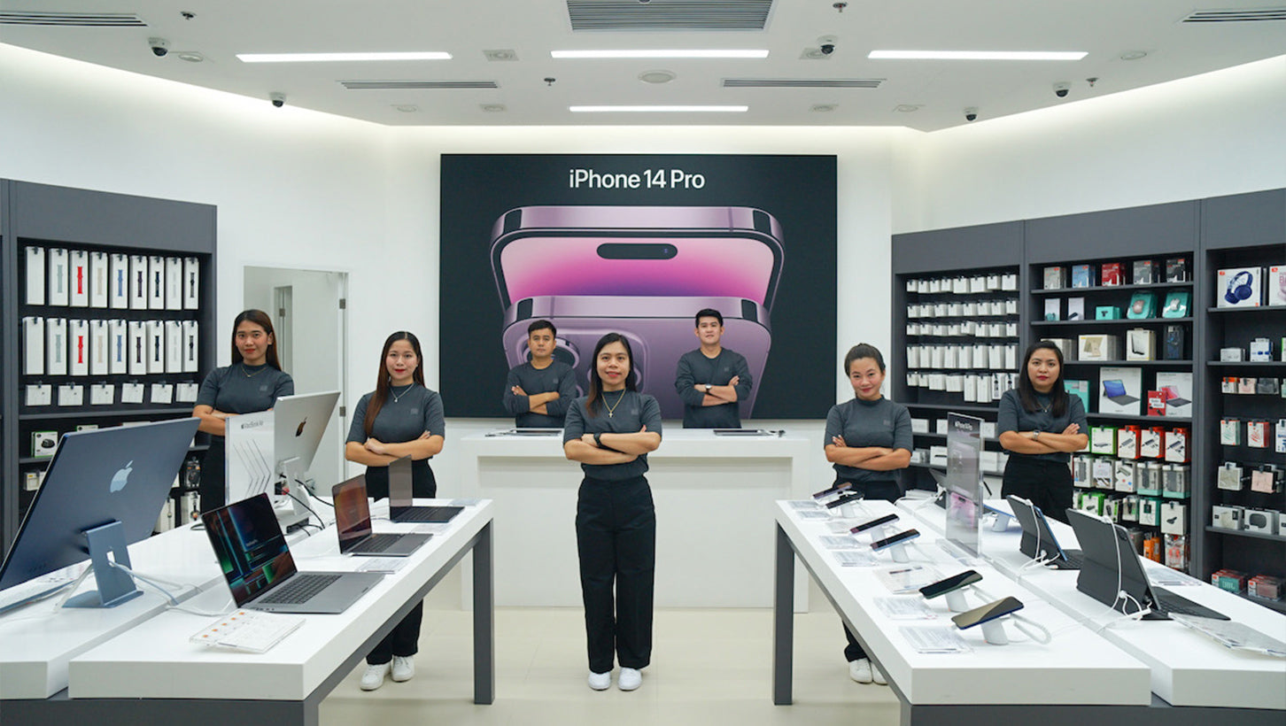 Power Mac Center - Apple Authorized Reseller in the Philippines