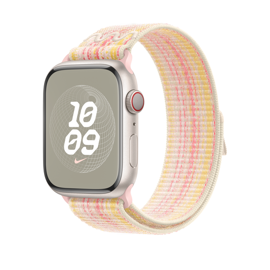 45mm Sequoia/Orange Nike Sport Center – Loop Mac Power