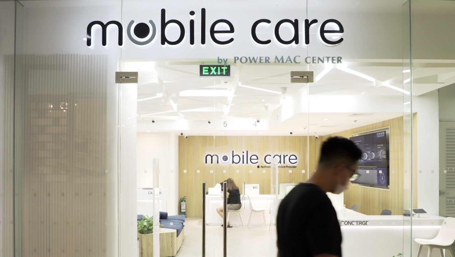 Mobile Care by Power Mac Center (AASP)