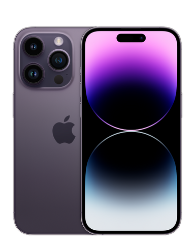 iPhone 14 Pro Deep Purple