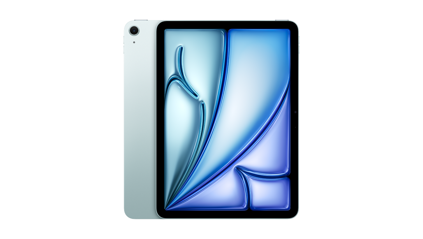 Redesigned iPad Air M2