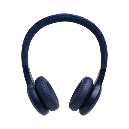 Jbl Tune 520BT Bluetooth Wireless On-Ear Headphones Blue - Veli store