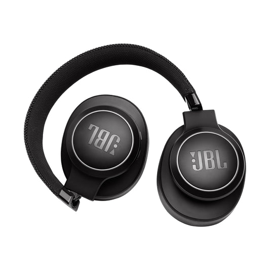 JBL Tune 520BT Bluetooth Wireless On-Ear Headphones - Black - Exotique