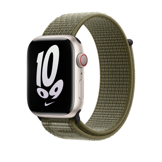 Sport Center Platinum – Loop Power 41mm Nike Mac Sequoia/Pure