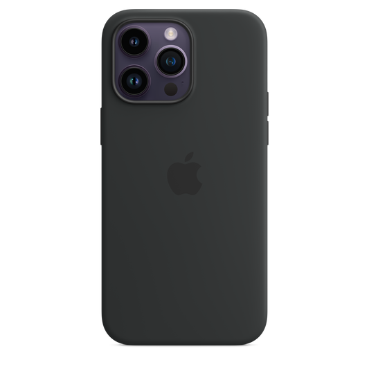 Apple Funda de Silicona iPhone 12 Pro Max - Rosa Citrico (Pink