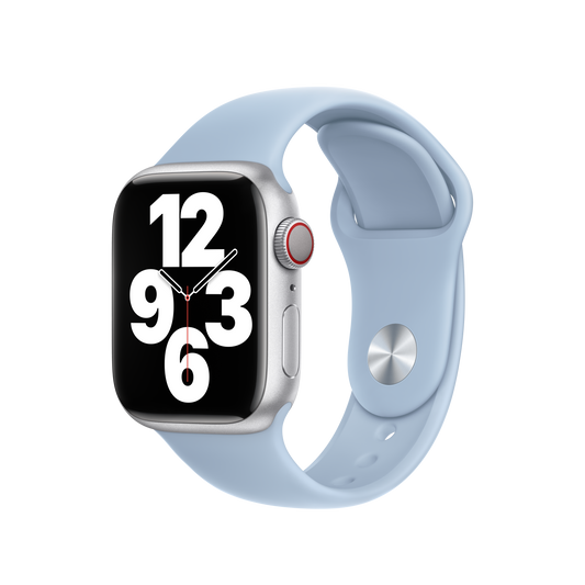 41mm Elderberry Sport Band – Power Mac Center