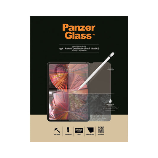 PanzerGlass GraphicPaper - Apple iPad Pro 12.9 (2021) Protection d